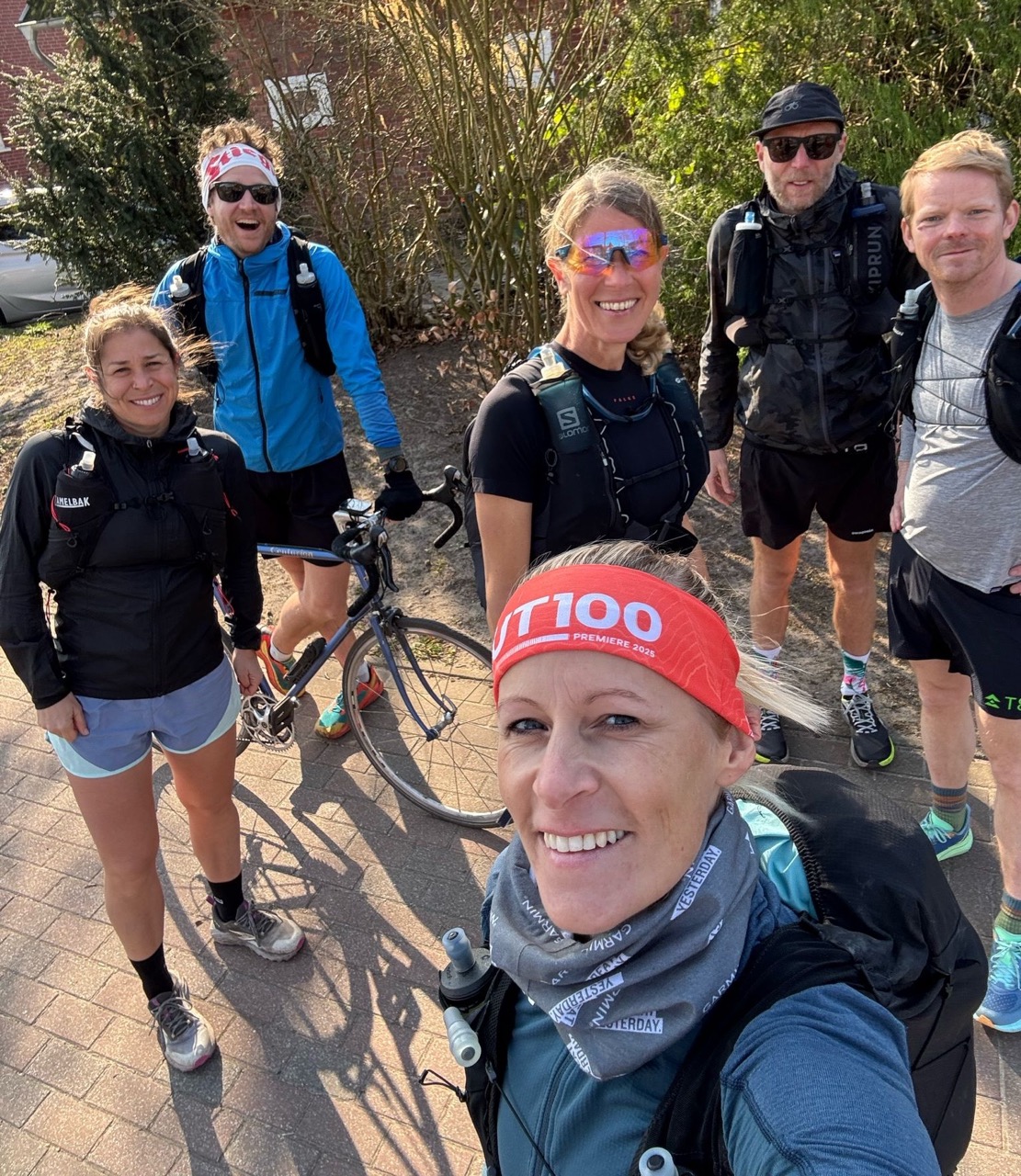 Maiken Liss, Tim Teege, Judith Havers, Michael Mankus, Till Stehn, Nina Witschonke